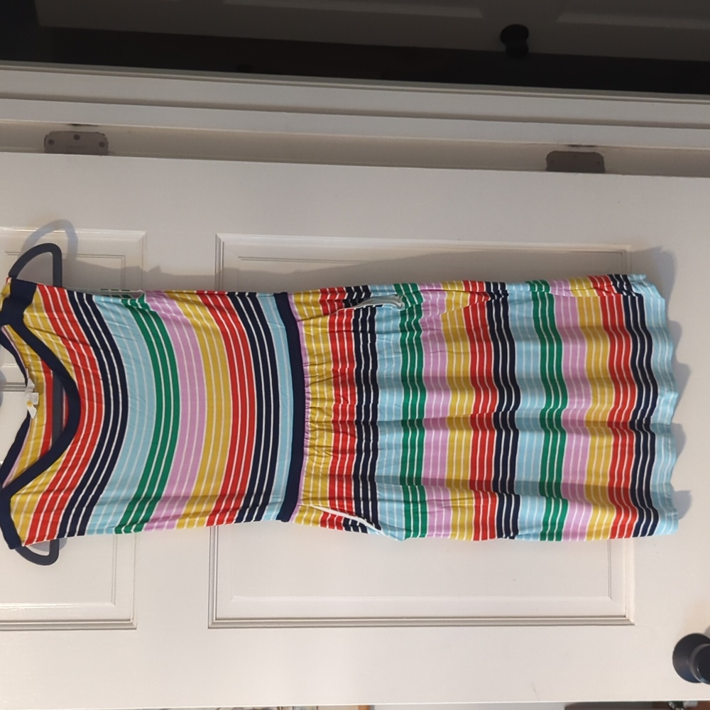 Boden striped dress